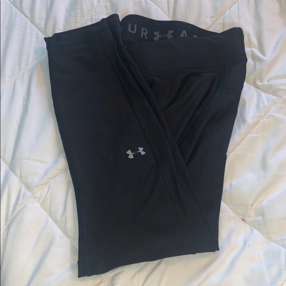UNDER ARMOUR Capri Leggings